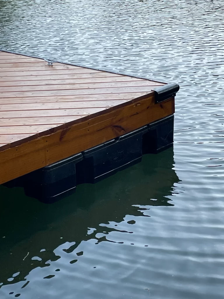 Floating Dock