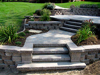 Hardscaping Services
