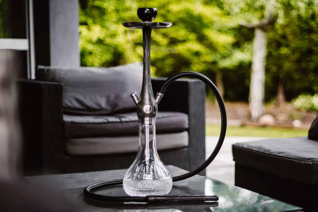 Portable Hookah
