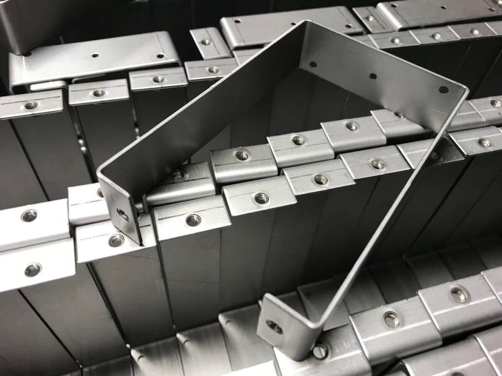 sheet metal bracket design
