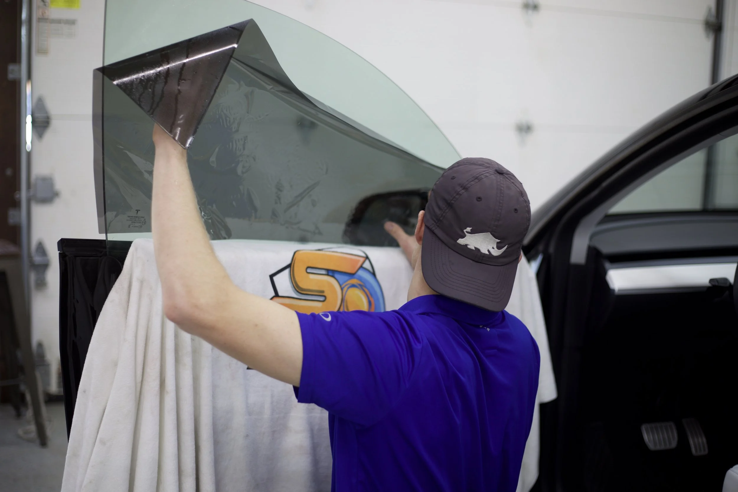 Glass Tinting