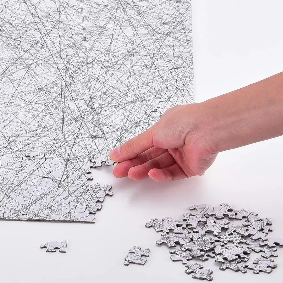 Challenging Puzzles