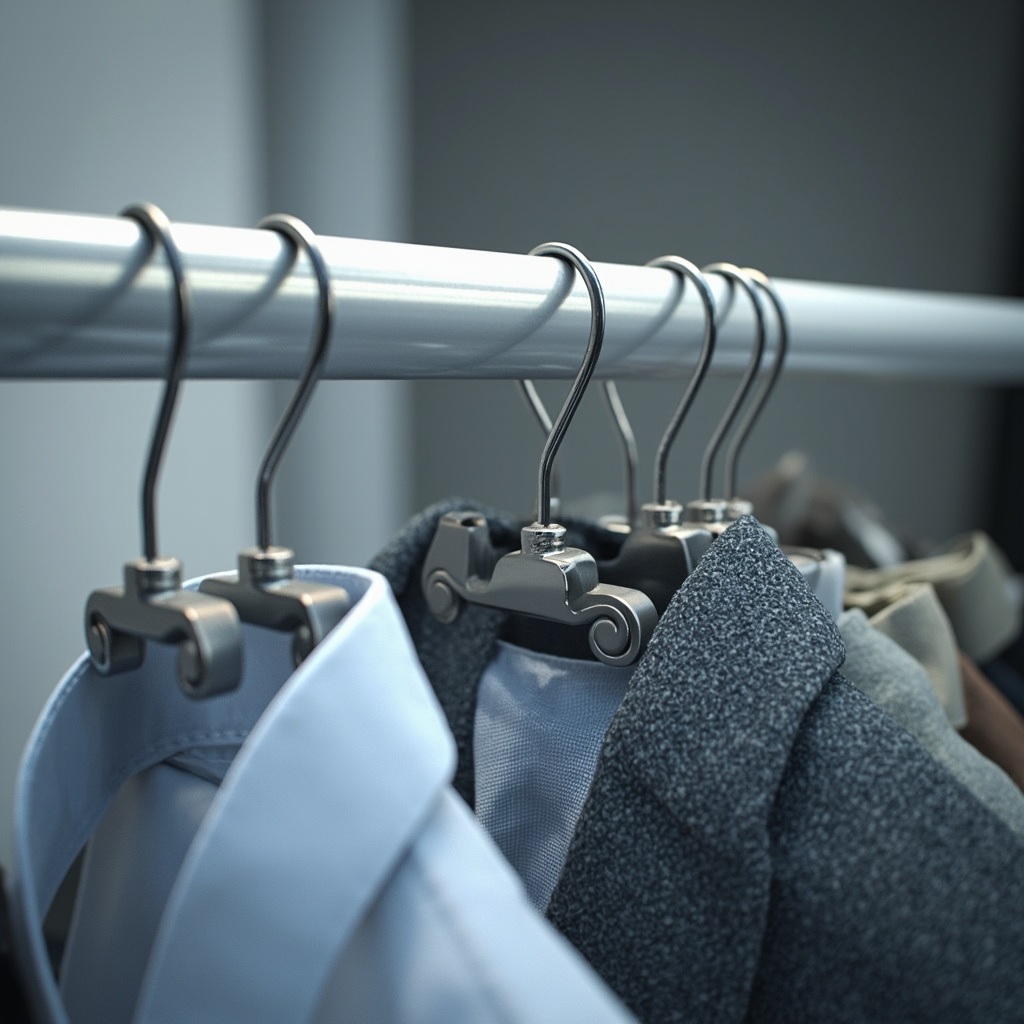 Aluminum Alloy Clothes Drying