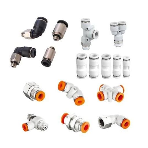 pneumatic component