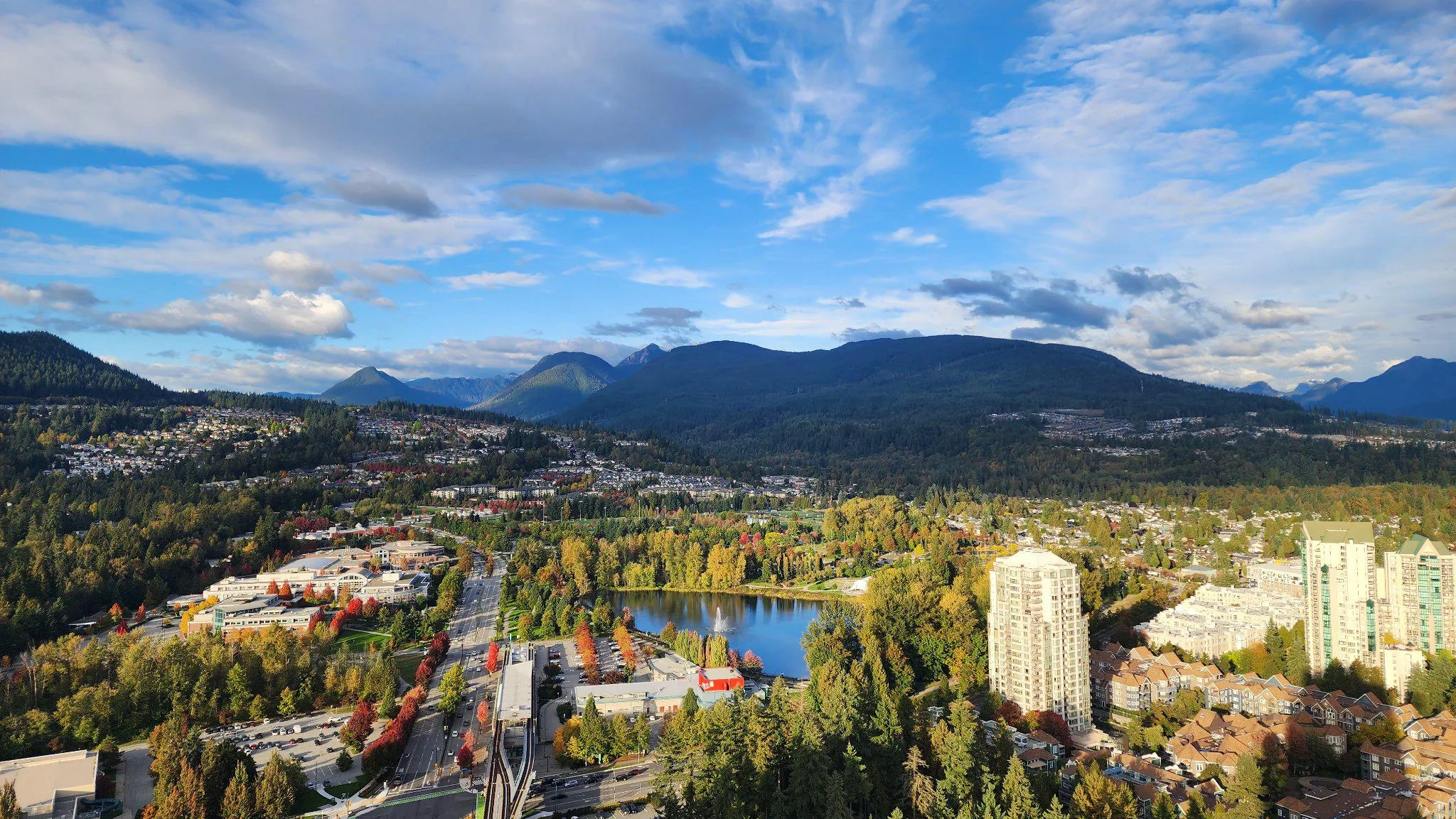 Port Coquitlam