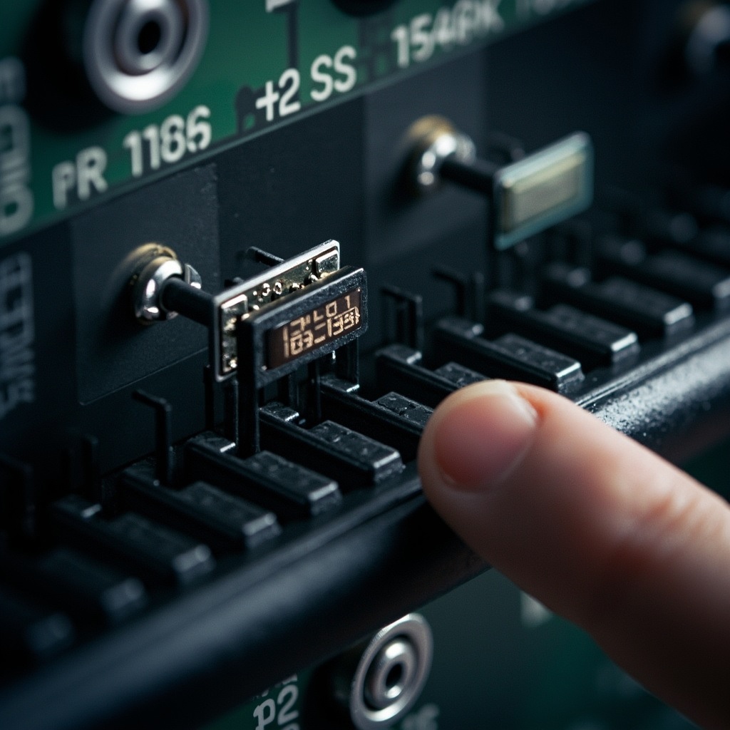 Micro switch
