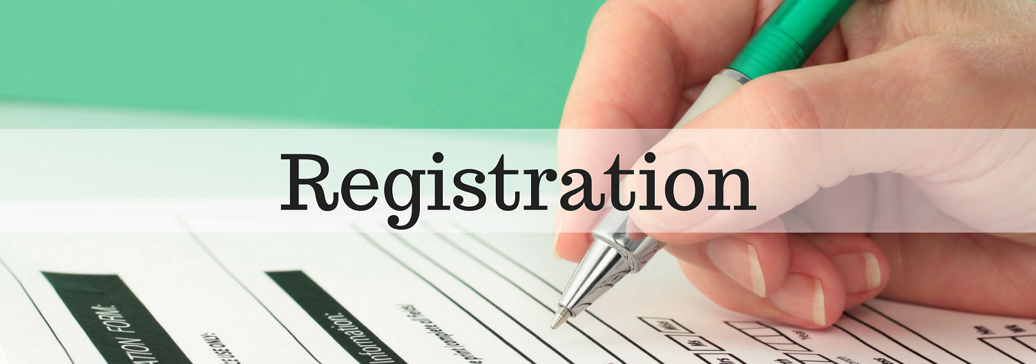 Online Registration
