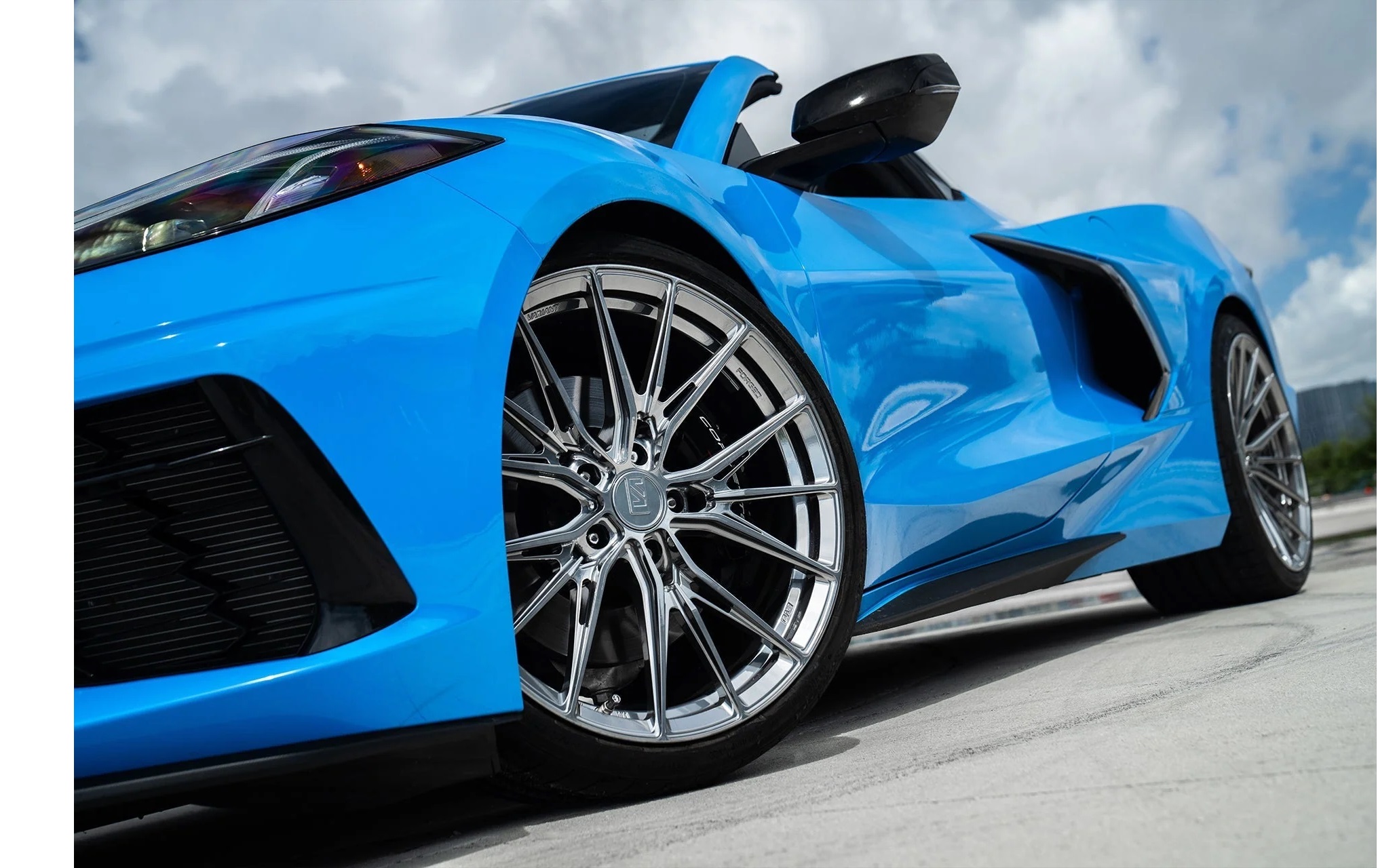 Custom Wheels And Tires