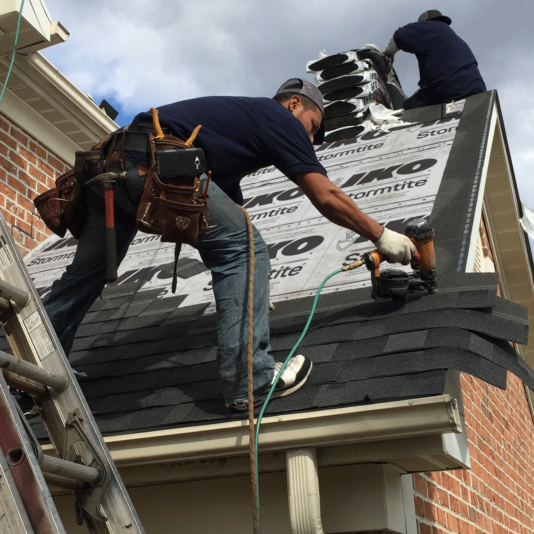 Roof Care Supports